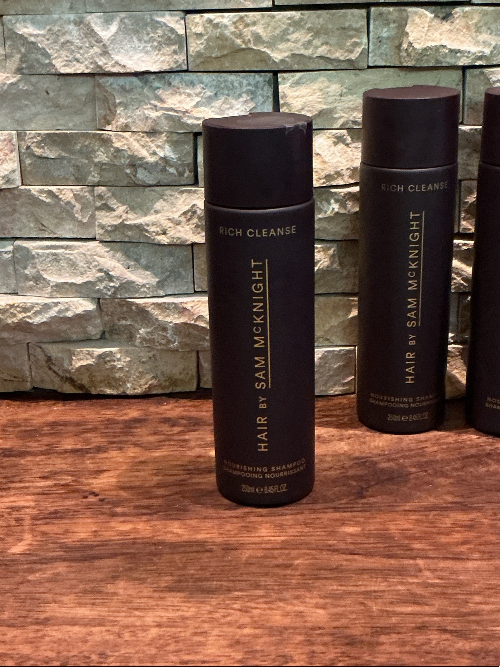 Rich Cleanse Nourishing Shampoo by Sam McKnight
